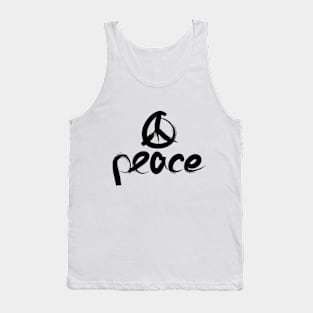 Item Peace Tank Top